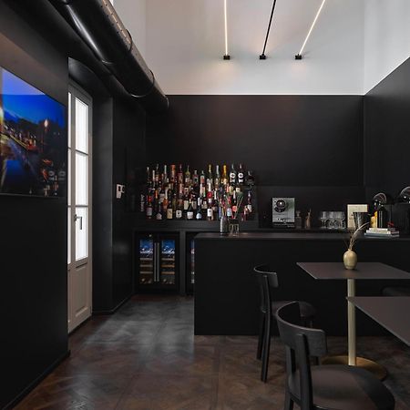 Rego Apartments - Boutique Aparthotel & Serenity Spa With Some Off-Site Apartments In The Heart Of Bergamo City Center מראה חיצוני תמונה