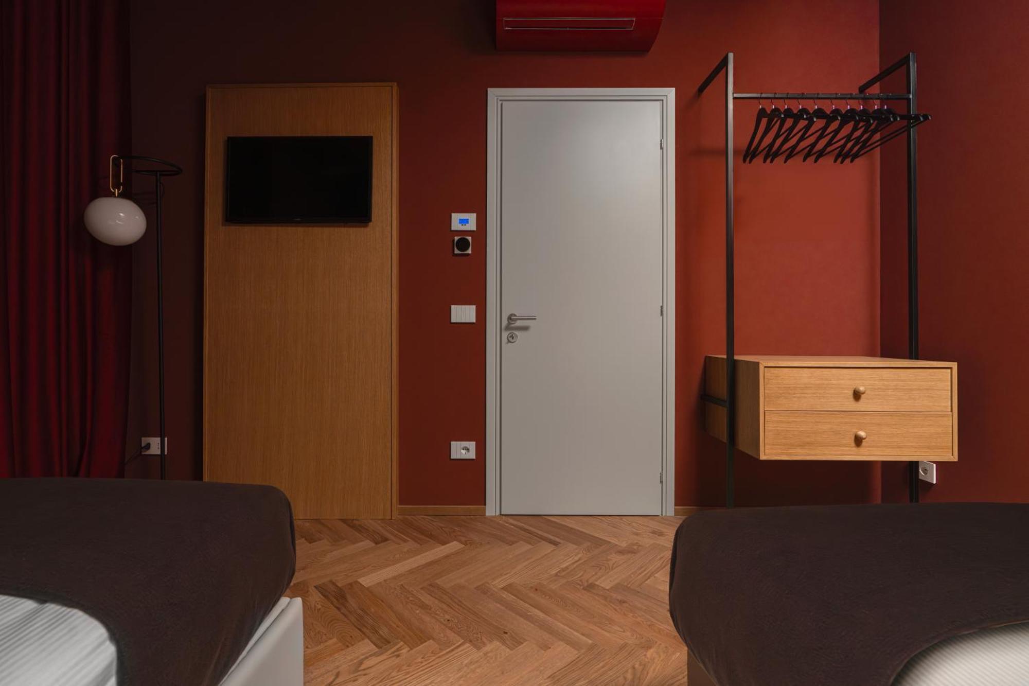 Rego Apartments - Boutique Aparthotel & Serenity Spa With Some Off-Site Apartments In The Heart Of Bergamo City Center חדר תמונה